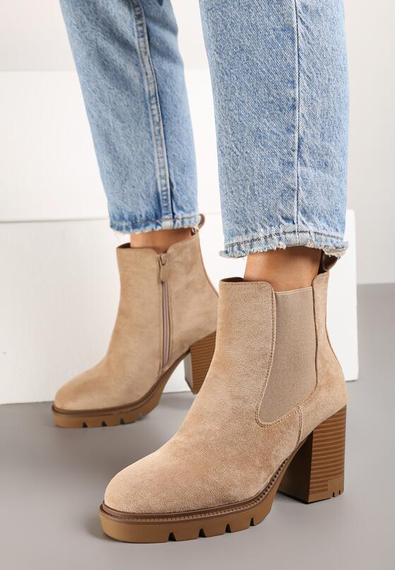 Botine Bej 1