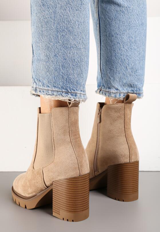 Botine Bej 3