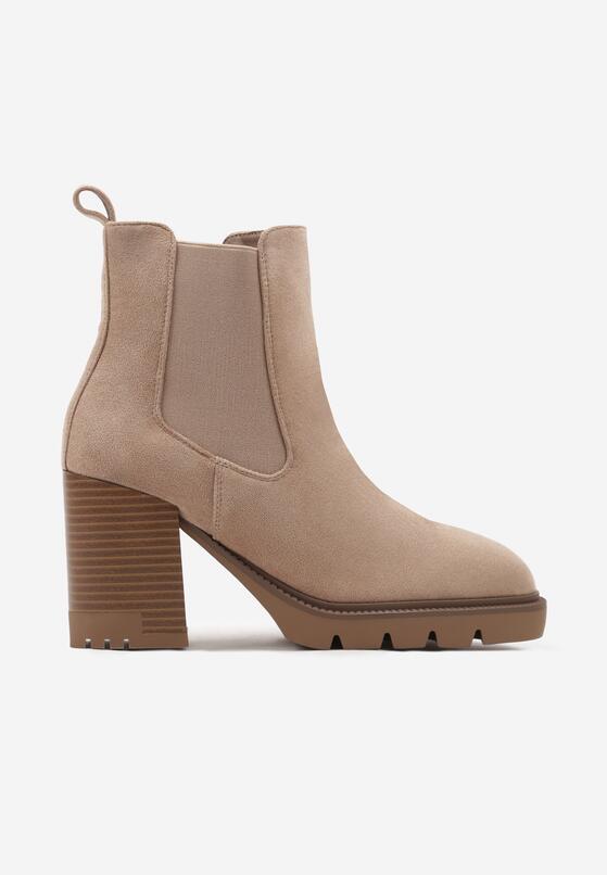 Botine Bej 4