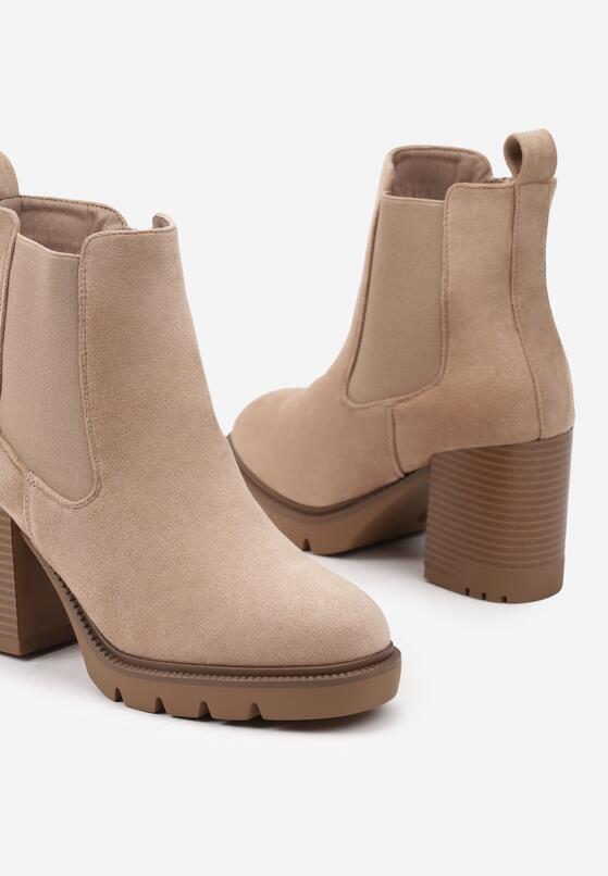 Botine Bej 6