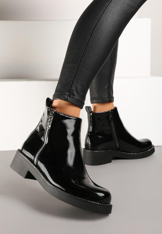 Botine Negre 2