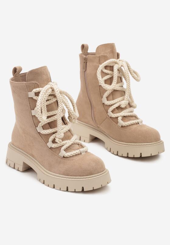 Botine Bej 5