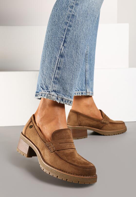Pantofi casual Bej 1