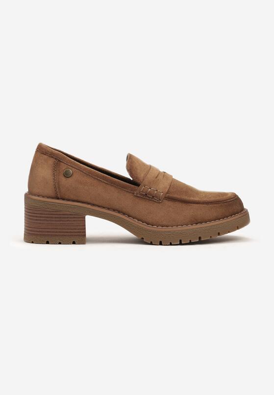 Pantofi casual Bej 4
