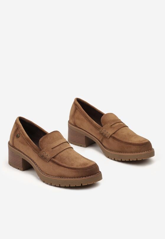 Pantofi casual Bej 5
