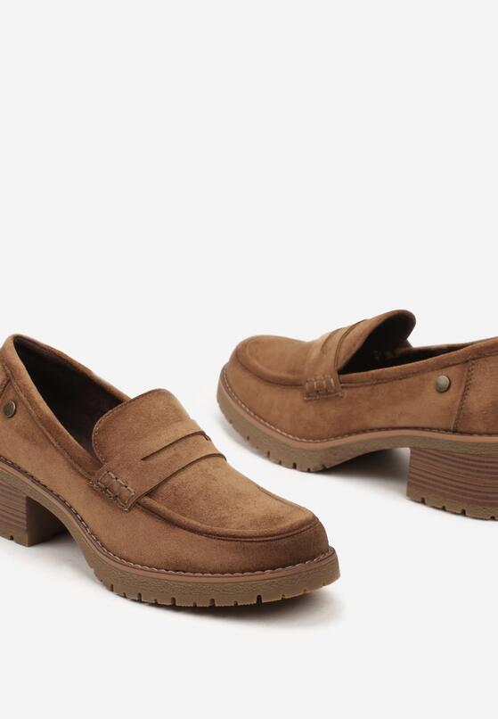 Pantofi casual Bej 6