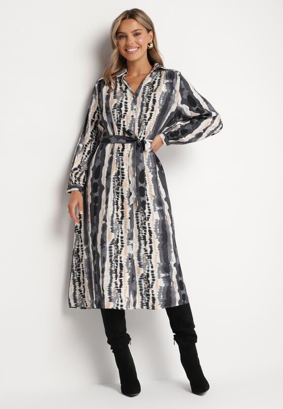 Rochie Gri 1