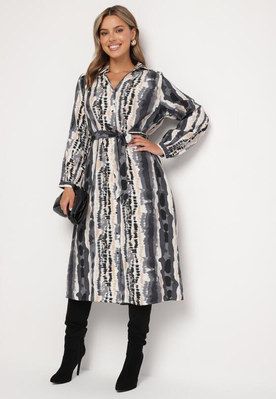 Rochie Gri 2