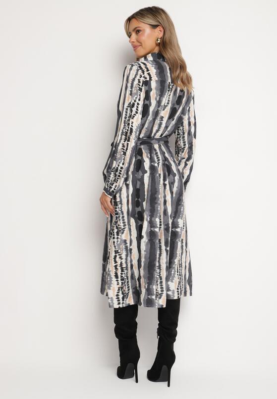 Rochie Gri 3