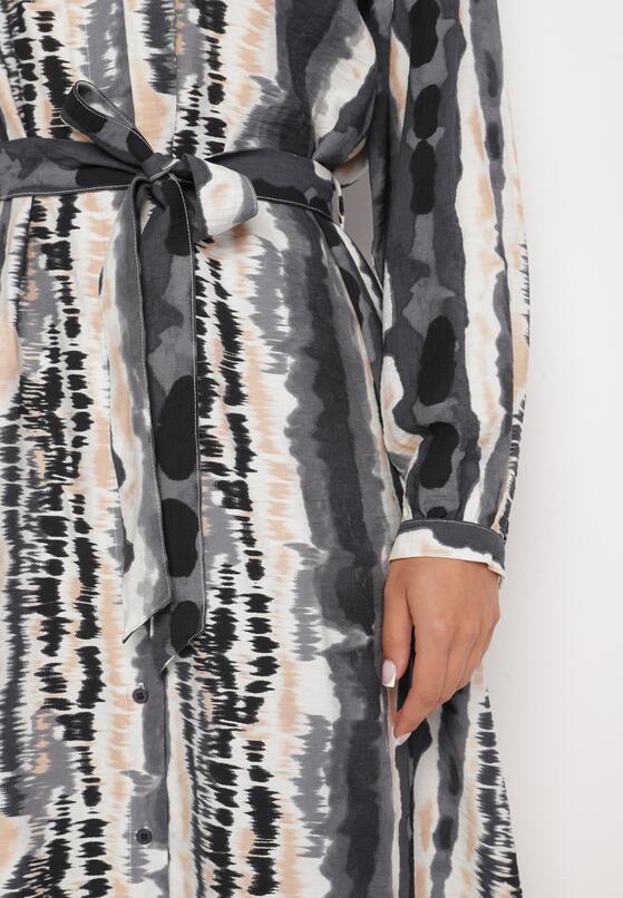 Rochie Gri 5