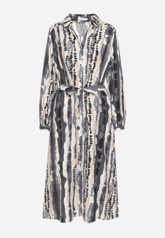 Rochie Gri 6