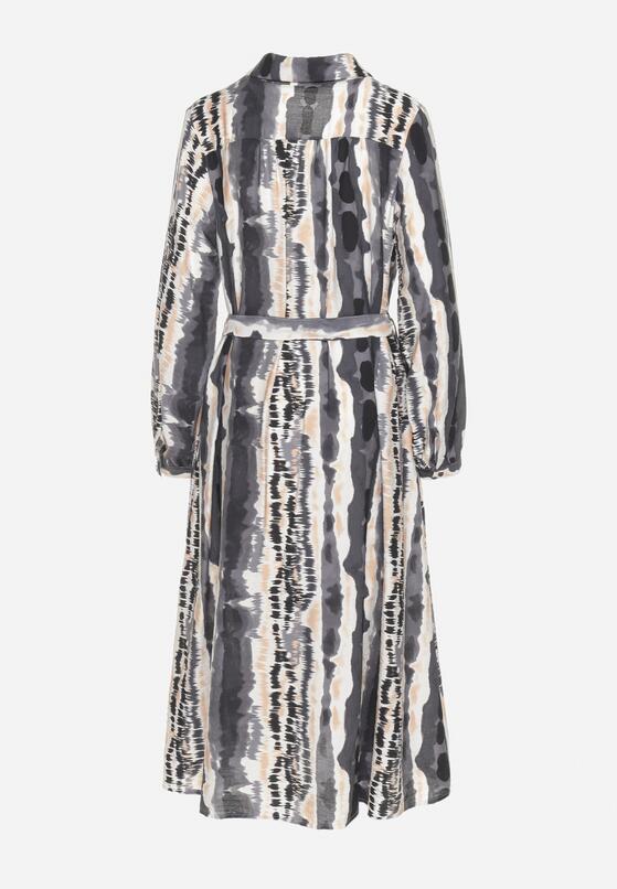 Rochie Gri 7