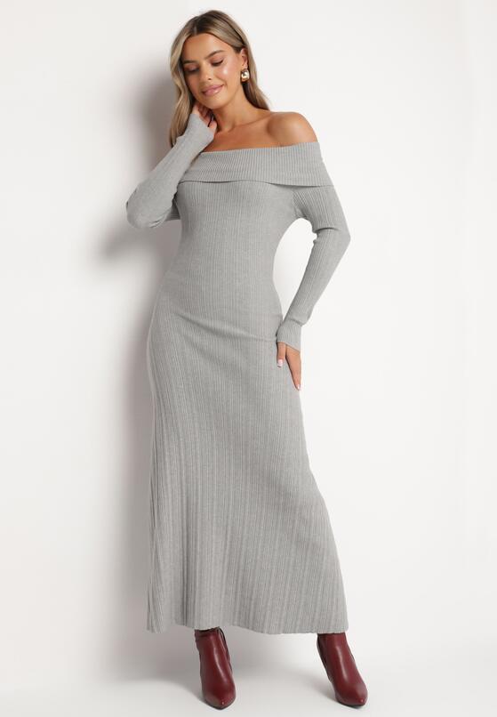 Rochie Gri 1