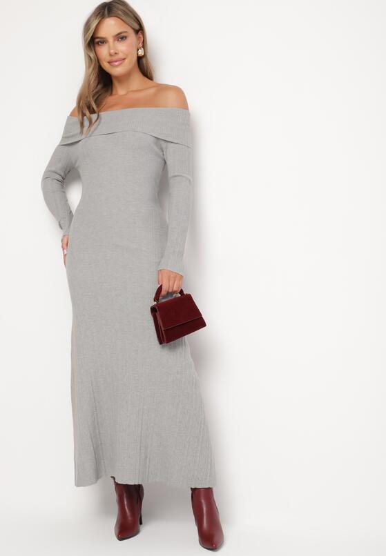 Rochie Gri 2