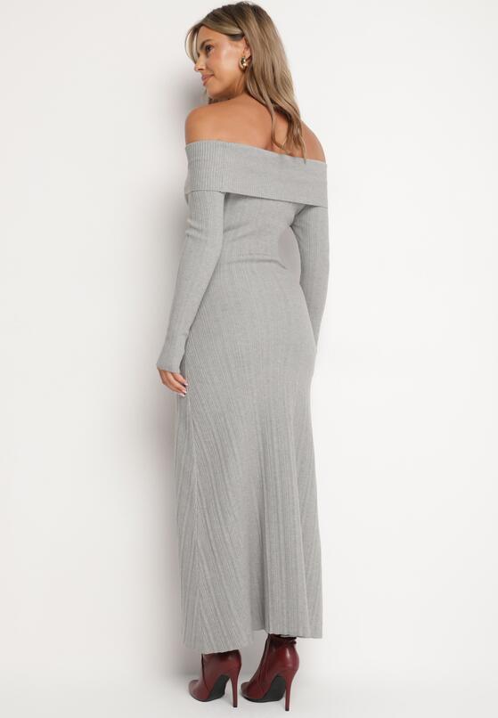 Rochie Gri 3