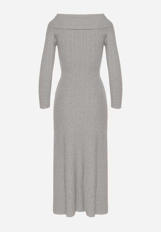 Rochie Gri 7