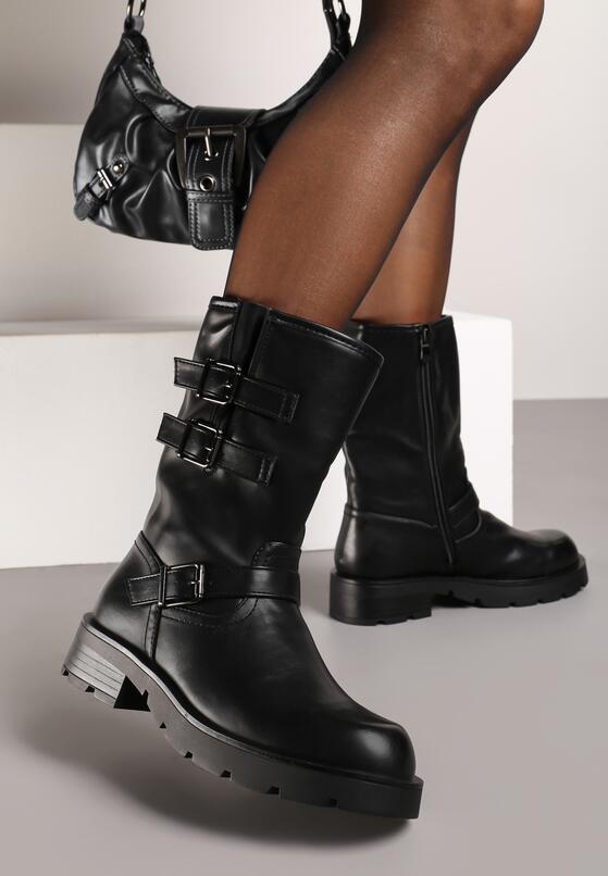 Botine Negre 2