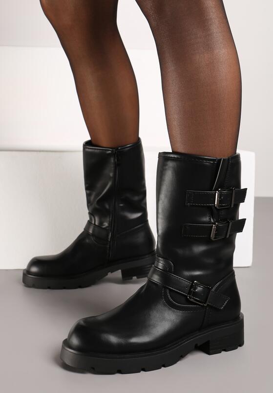 Botine Negre 1