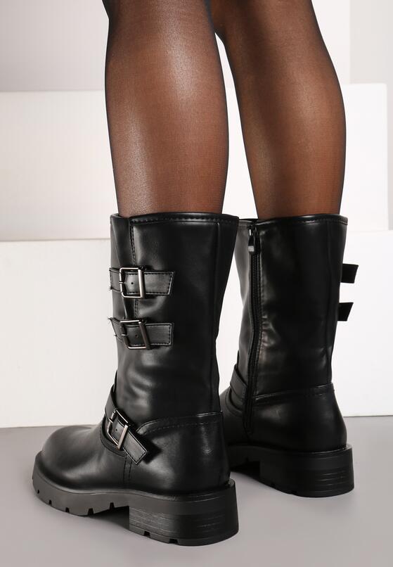 Botine Negre 3