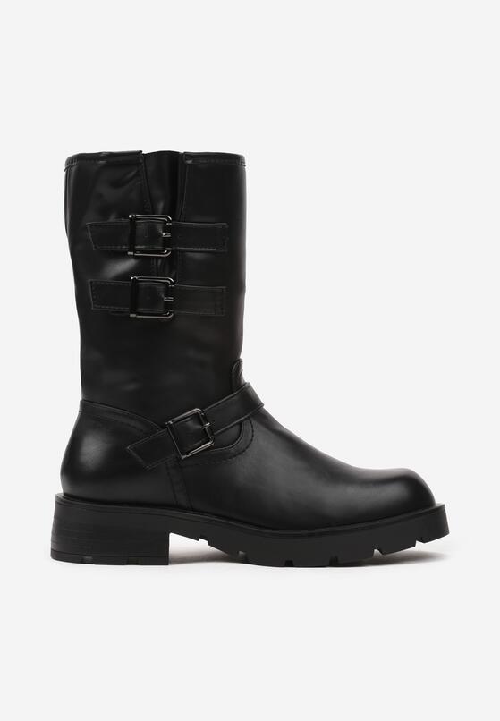 Botine Negre 4