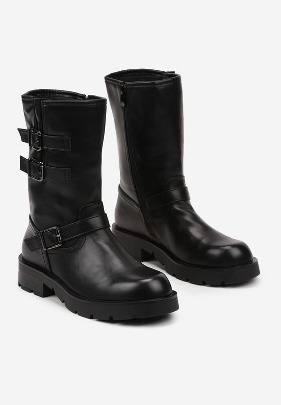 Botine Negre 5