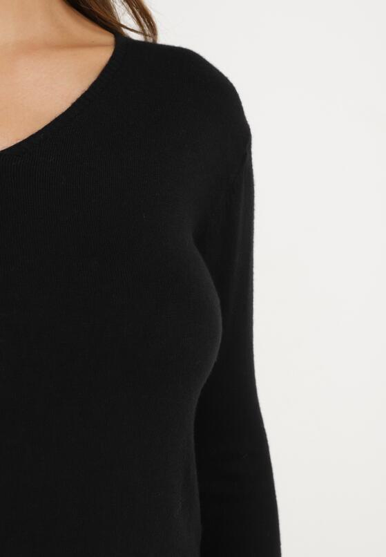 Pulover Negru 5