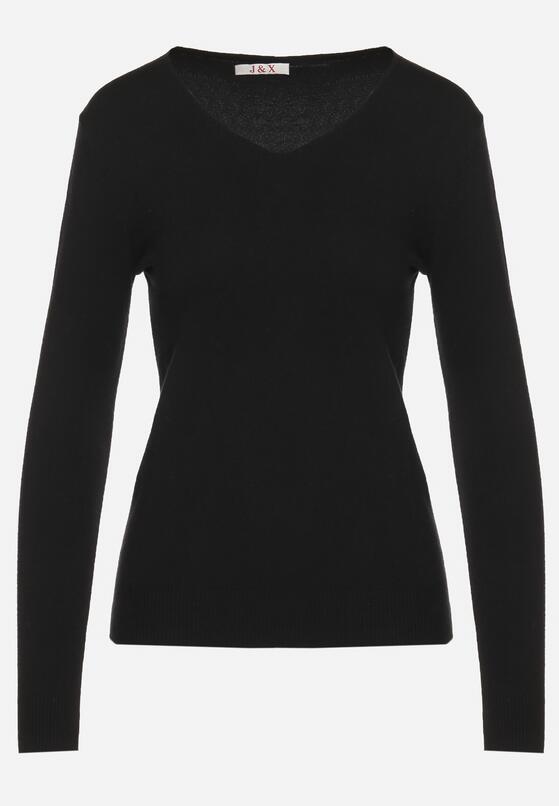 Pulover Negru 6
