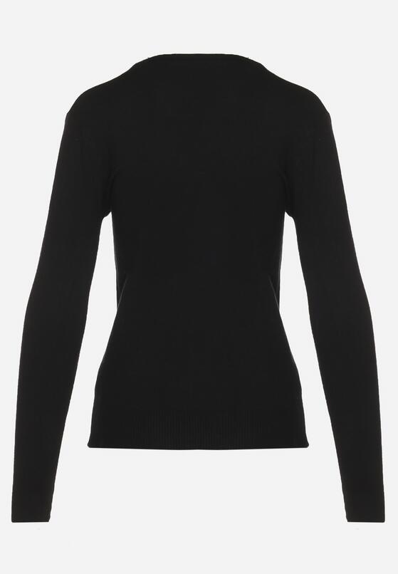 Pulover Negru 7
