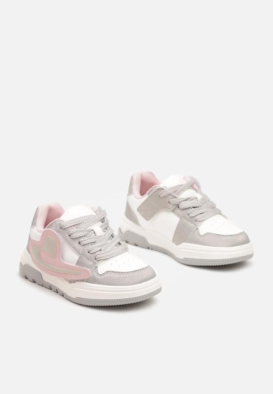 Pantofi sport Argintii 2
