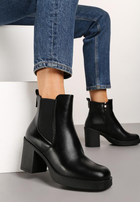 Botine Negre 2