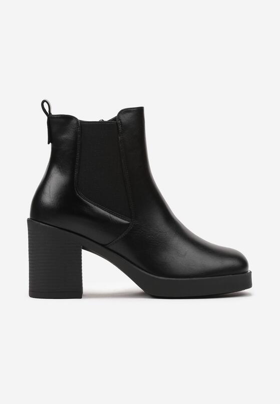Botine Negre 4