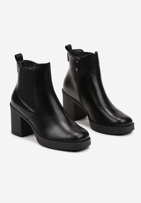 Botine Negre 5