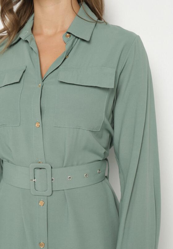 Rochie Verde 5