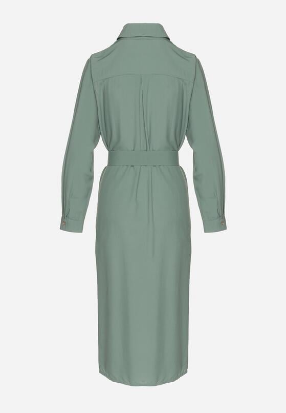 Rochie Verde 7