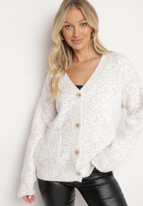 Cardigan Gri deschis 1