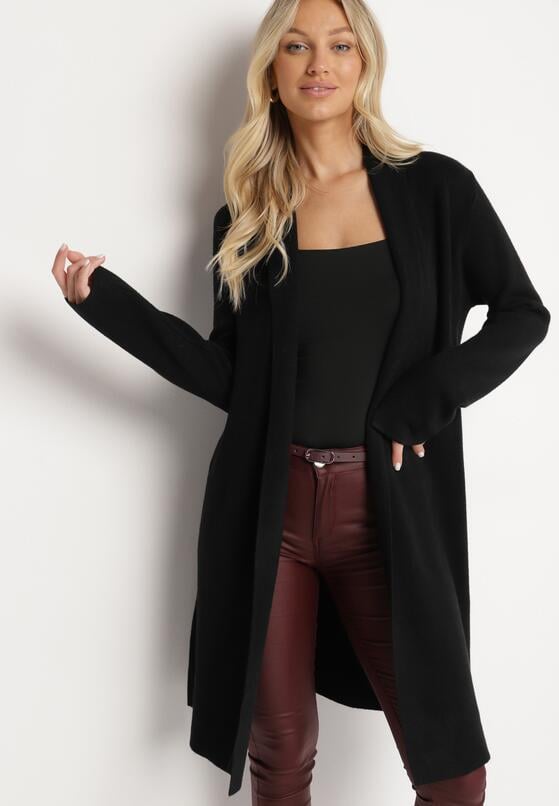 Cardigan Negru 4