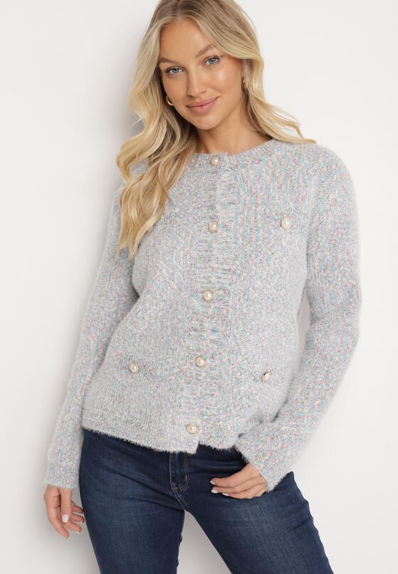 Cardigan Bej 1