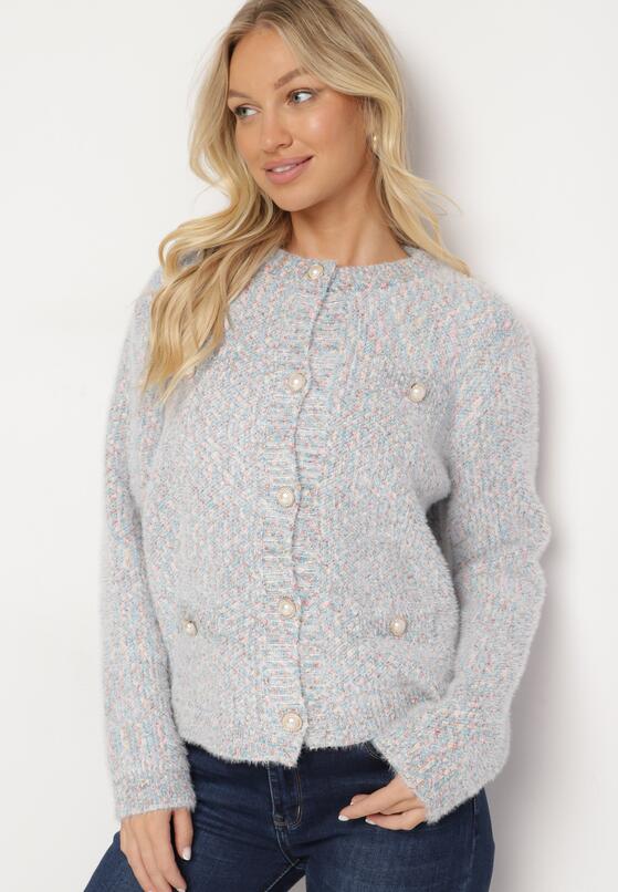 Cardigan Bej 4