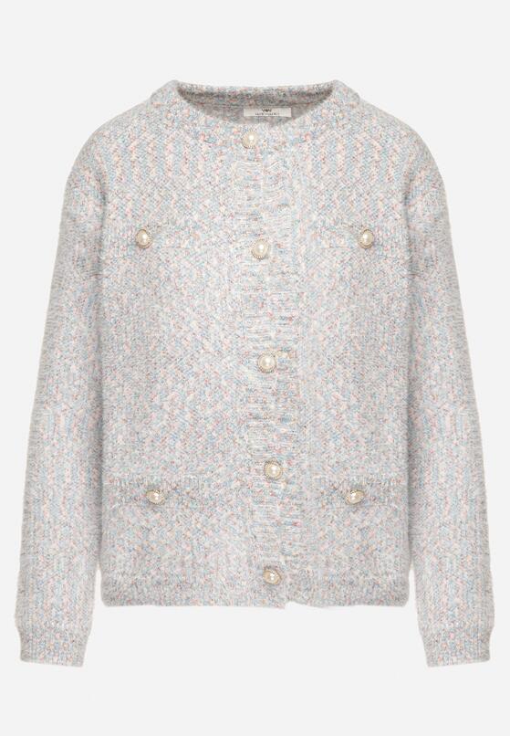 Cardigan Bej 6