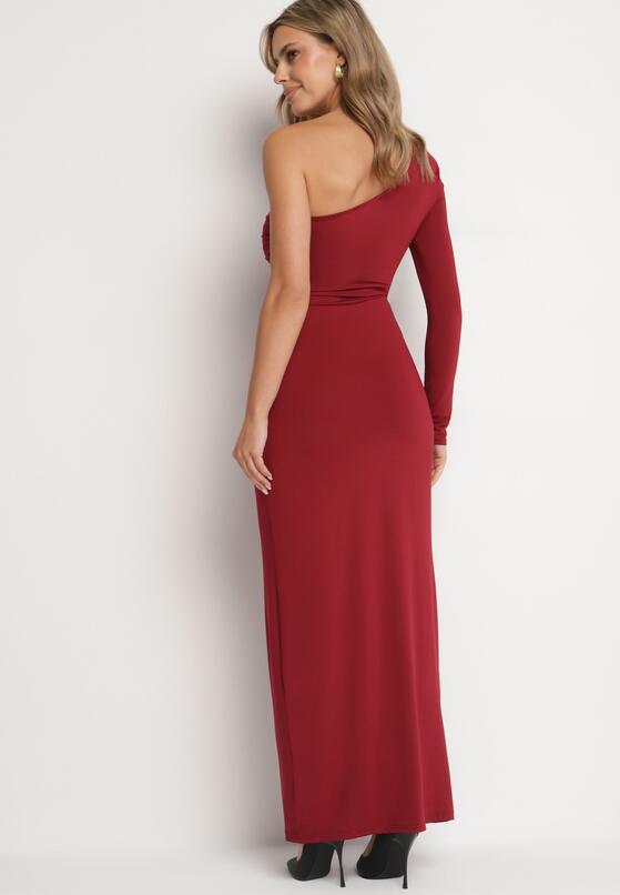 Rochie Bordo 3