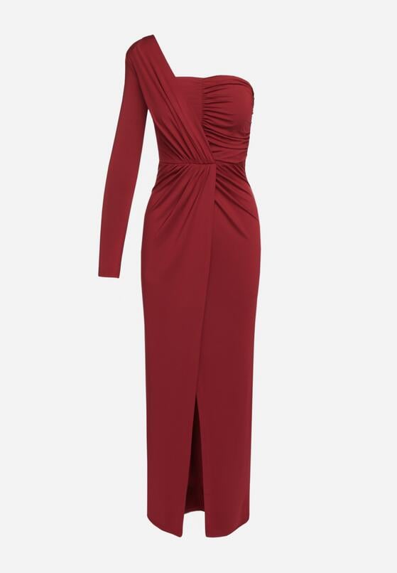 Rochie Bordo 6