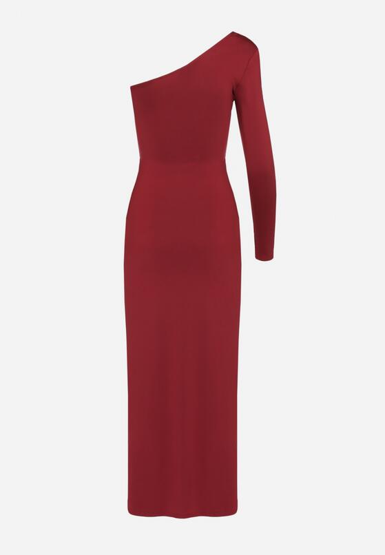 Rochie Bordo 7