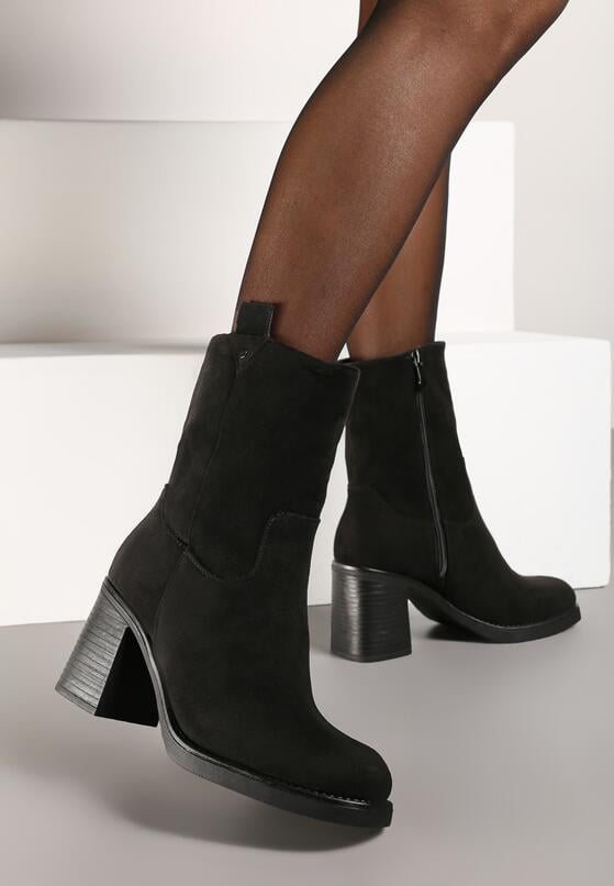 Botine Negre 1