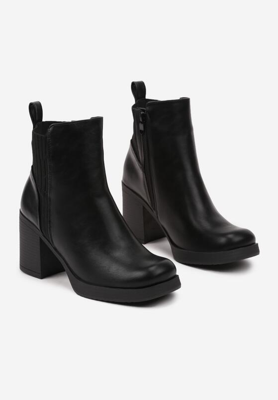 Botine Negre 5