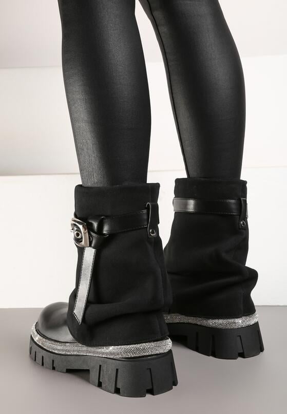 Botine Negre 3