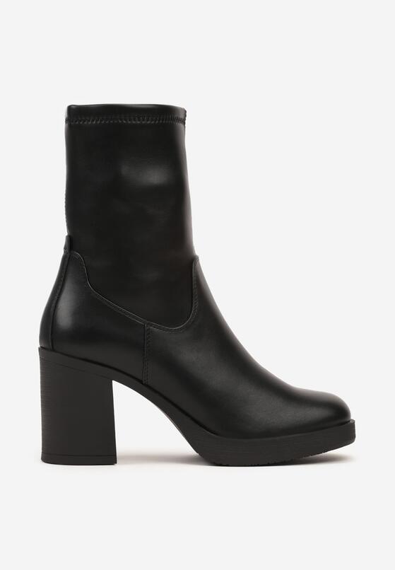 Botine Negre 4