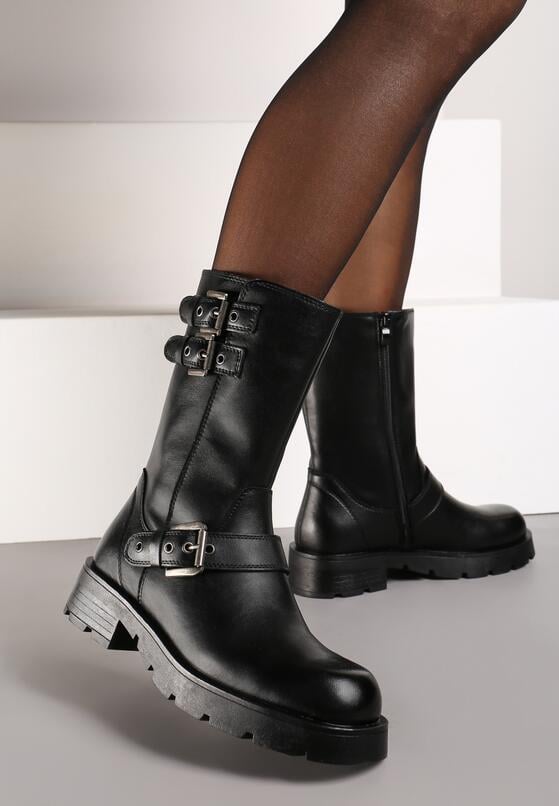 Botine Negre 2