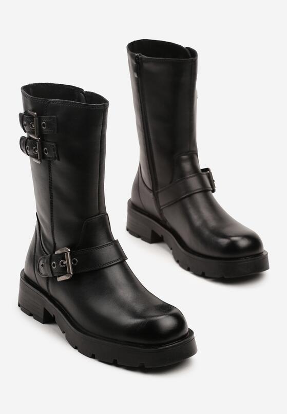 Botine Negre 5