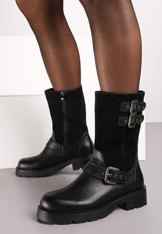 Botine Negre 1
