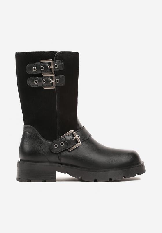 Botine Negre 4